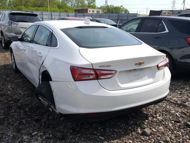 Photo 2 VIN: 1G1ZD5ST7KF170851 - CHEVROLET MALIBU LT 