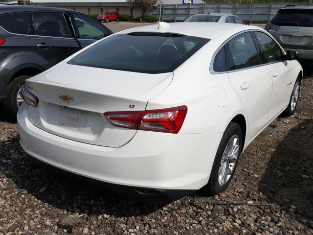 Photo 3 VIN: 1G1ZD5ST7KF170851 - CHEVROLET MALIBU LT 