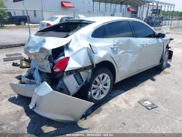 Photo 3 VIN: 1G1ZD5ST7KF197922 - CHEVROLET MALIBU 