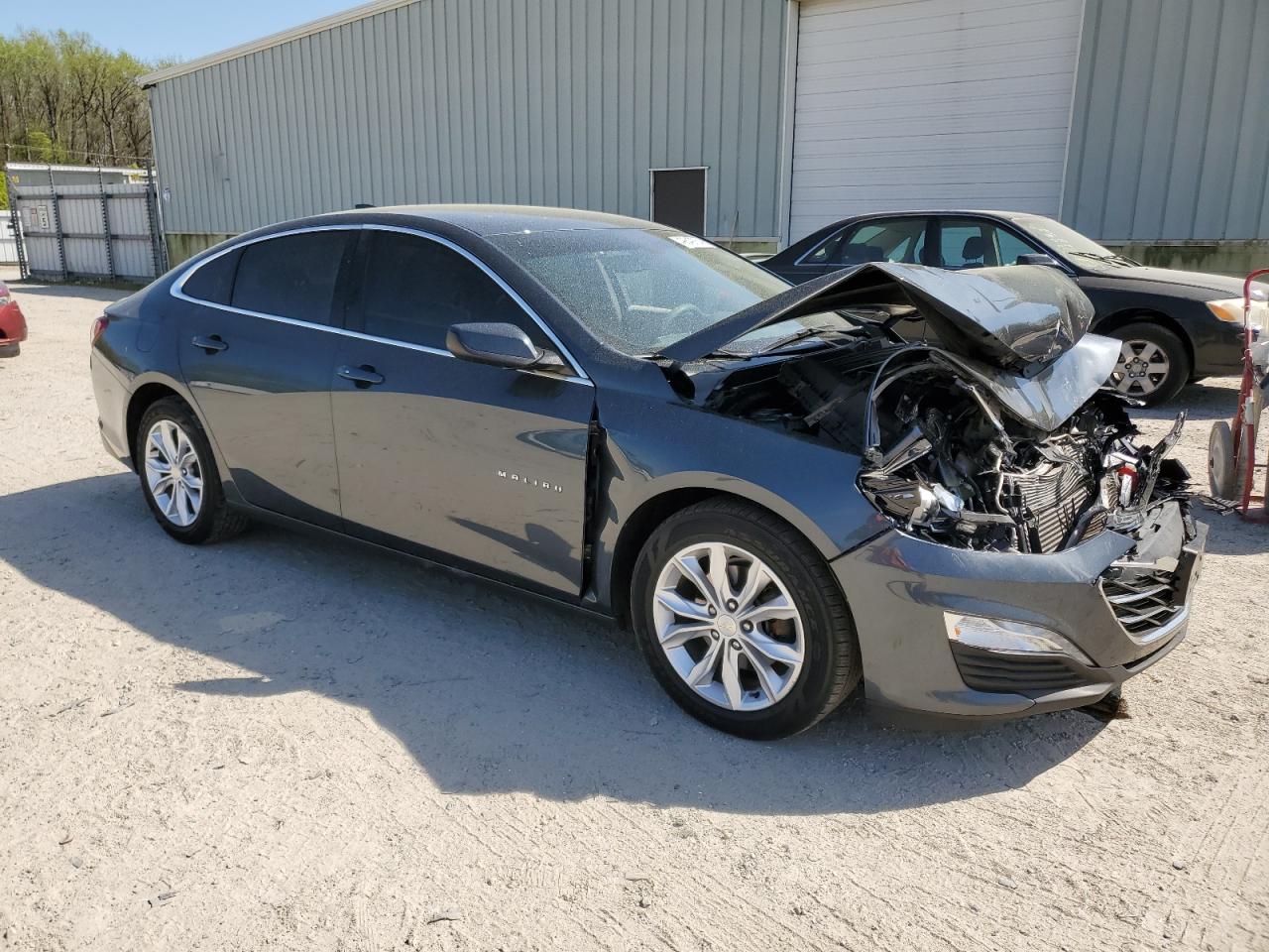 Photo 3 VIN: 1G1ZD5ST7KF203735 - CHEVROLET MALIBU 