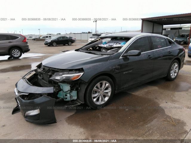 Photo 1 VIN: 1G1ZD5ST7KF205825 - CHEVROLET MALIBU 