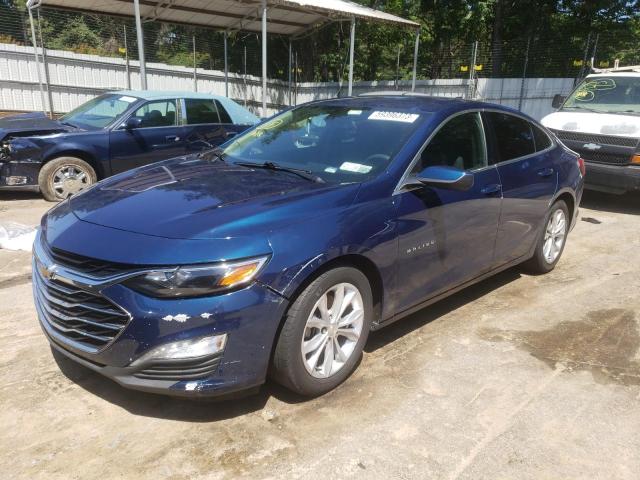 Photo 0 VIN: 1G1ZD5ST7KF213150 - CHEVROLET MALIBU LT 