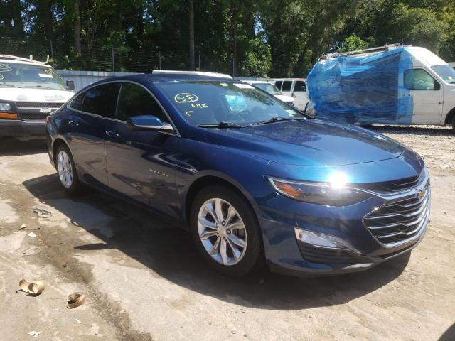 Photo 3 VIN: 1G1ZD5ST7KF213150 - CHEVROLET MALIBU LT 