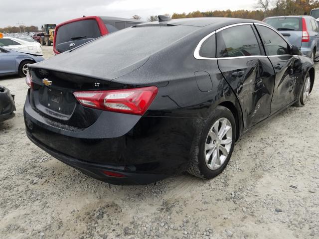 Photo 3 VIN: 1G1ZD5ST7KF220714 - CHEVROLET MALIBU 