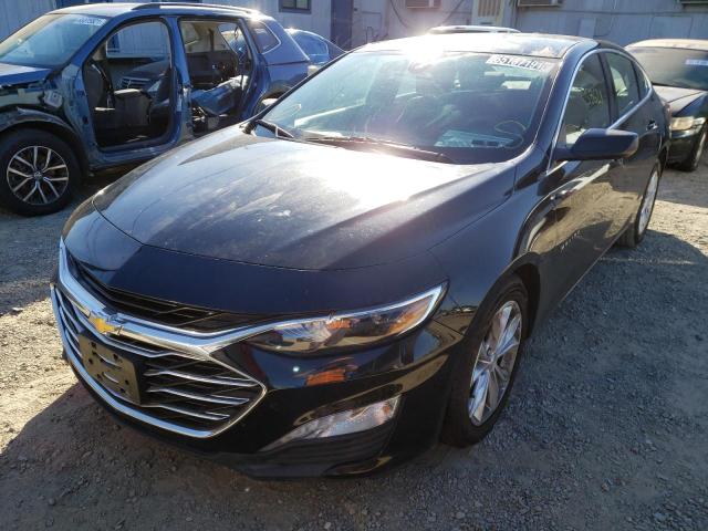 Photo 1 VIN: 1G1ZD5ST7KF222320 - CHEVROLET MALIBU LT 