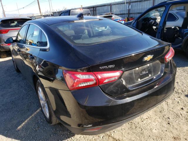 Photo 2 VIN: 1G1ZD5ST7KF222320 - CHEVROLET MALIBU LT 