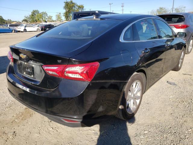 Photo 3 VIN: 1G1ZD5ST7KF222320 - CHEVROLET MALIBU LT 