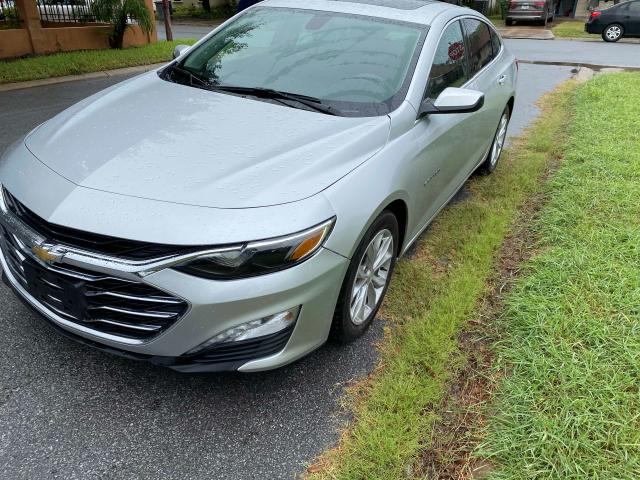 Photo 1 VIN: 1G1ZD5ST7KF225413 - CHEVROLET MALIBU LT 