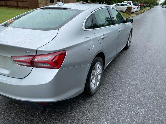 Photo 3 VIN: 1G1ZD5ST7KF225413 - CHEVROLET MALIBU LT 