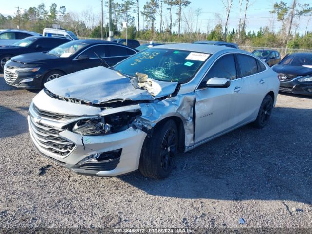 Photo 1 VIN: 1G1ZD5ST7LF001382 - CHEVROLET MALIBU 