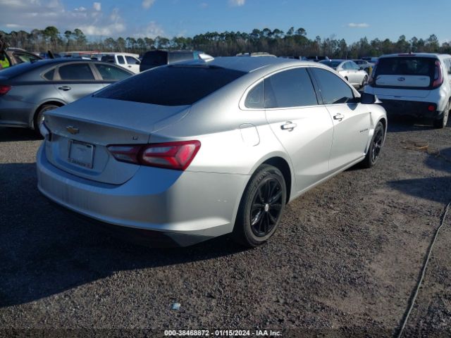 Photo 3 VIN: 1G1ZD5ST7LF001382 - CHEVROLET MALIBU 