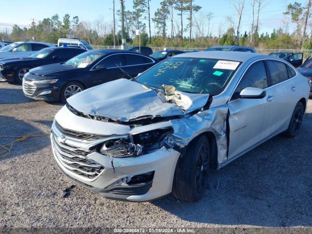 Photo 5 VIN: 1G1ZD5ST7LF001382 - CHEVROLET MALIBU 