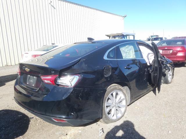 Photo 3 VIN: 1G1ZD5ST7LF005786 - CHEVROLET MALIBU LT 