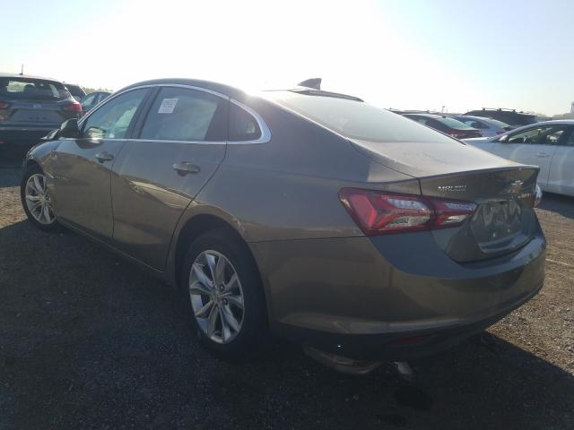 Photo 2 VIN: 1G1ZD5ST7LF007876 - CHEVROLET MALIBU LT 