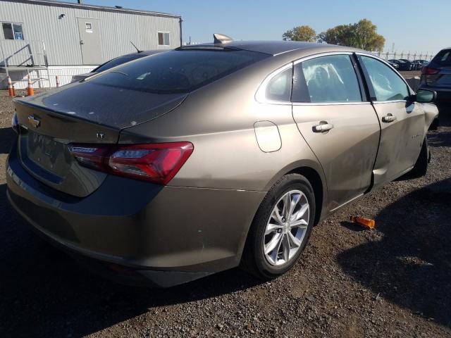 Photo 3 VIN: 1G1ZD5ST7LF007876 - CHEVROLET MALIBU LT 