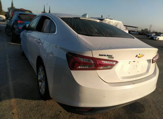 Photo 2 VIN: 1G1ZD5ST7LF013192 - CHEVROLET MALIBU LT 