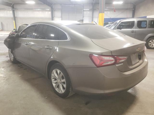 Photo 2 VIN: 1G1ZD5ST7LF023110 - CHEVROLET MALIBU LT 