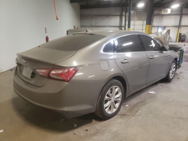 Photo 3 VIN: 1G1ZD5ST7LF023110 - CHEVROLET MALIBU LT 