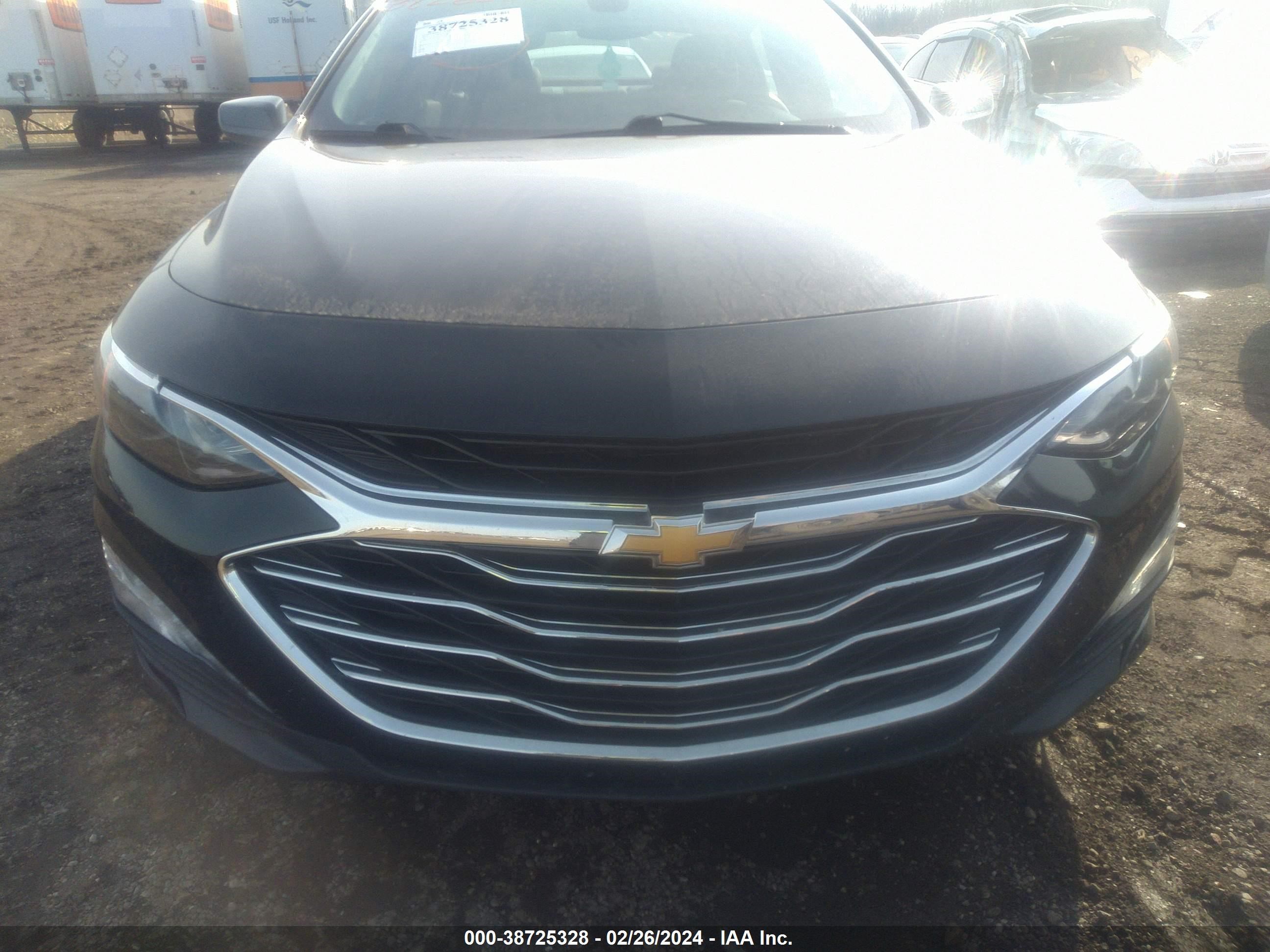 Photo 11 VIN: 1G1ZD5ST7LF029327 - CHEVROLET MALIBU 