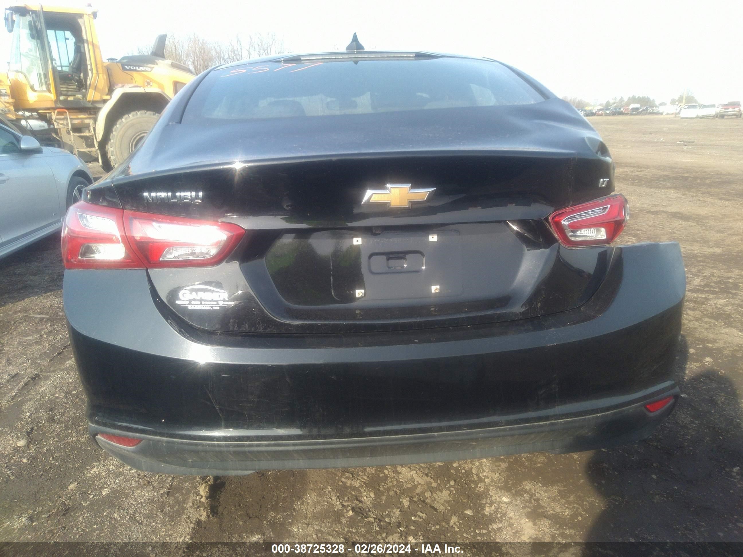 Photo 15 VIN: 1G1ZD5ST7LF029327 - CHEVROLET MALIBU 