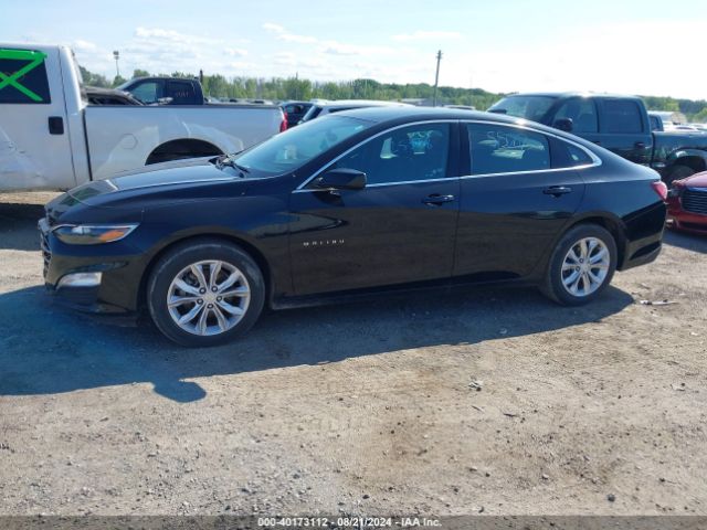 Photo 1 VIN: 1G1ZD5ST7LF029327 - CHEVROLET MALIBU 