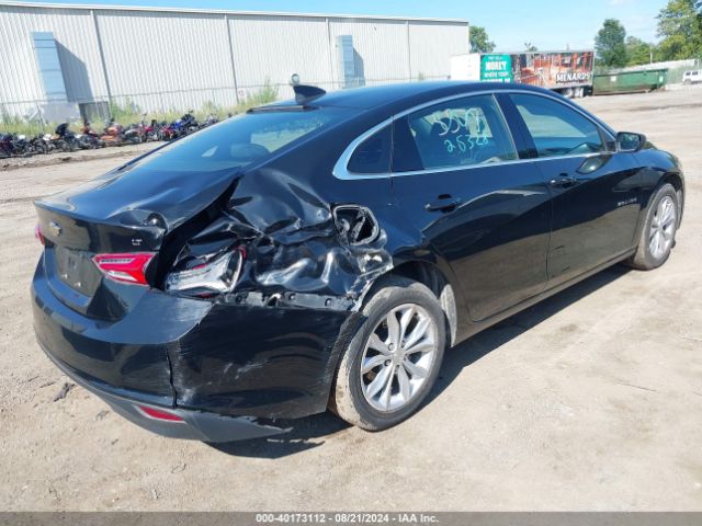 Photo 3 VIN: 1G1ZD5ST7LF029327 - CHEVROLET MALIBU 