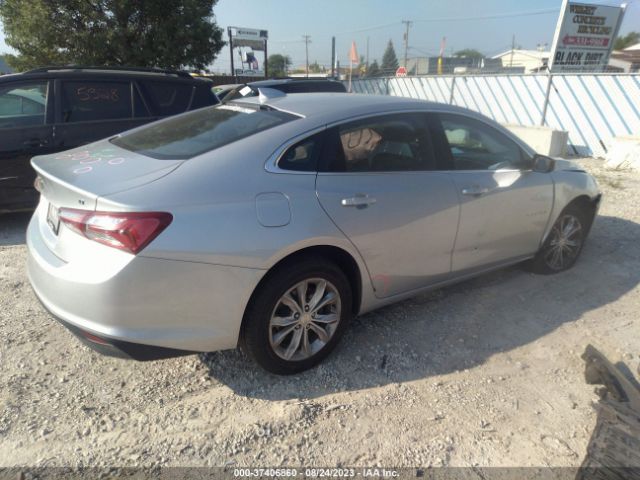 Photo 3 VIN: 1G1ZD5ST7LF030896 - CHEVROLET MALIBU 