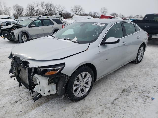 Photo 1 VIN: 1G1ZD5ST7LF033393 - CHEVROLET MALIBU LT 