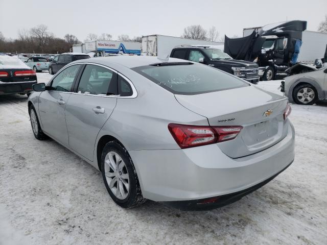 Photo 2 VIN: 1G1ZD5ST7LF033393 - CHEVROLET MALIBU LT 