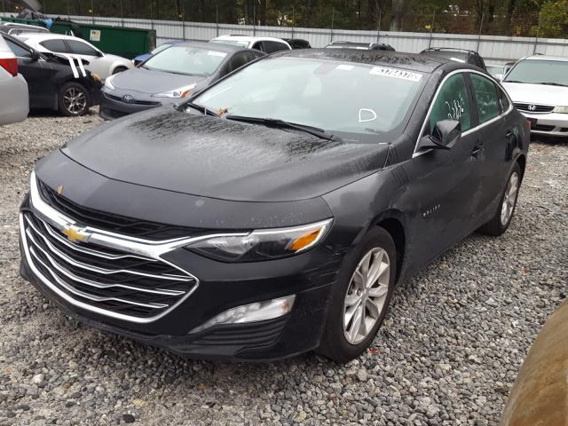 Photo 1 VIN: 1G1ZD5ST7LF035595 - CHEVROLET MALIBU LT 