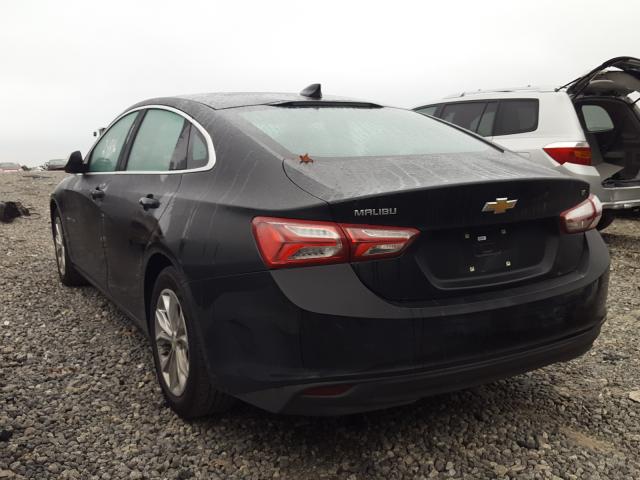 Photo 2 VIN: 1G1ZD5ST7LF035595 - CHEVROLET MALIBU LT 