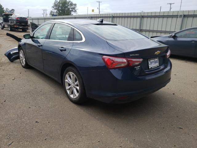 Photo 2 VIN: 1G1ZD5ST7LF037444 - CHEVROLET MALIBU LT 