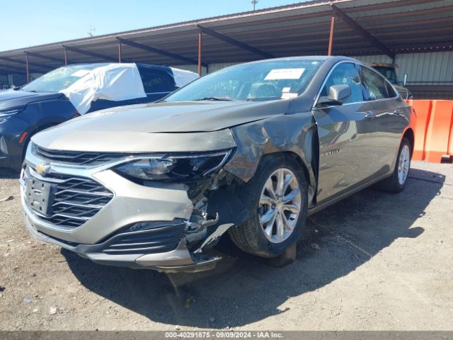 Photo 1 VIN: 1G1ZD5ST7LF037847 - CHEVROLET MALIBU 