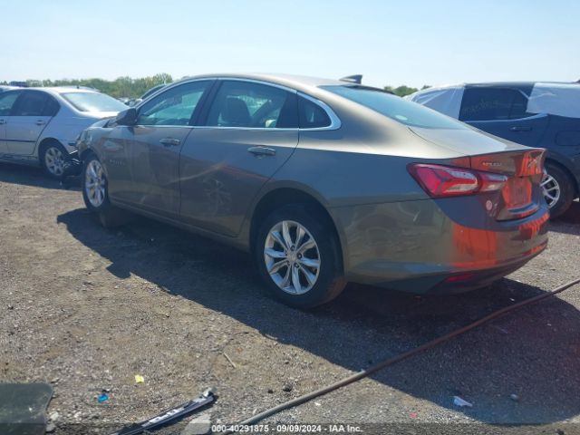 Photo 2 VIN: 1G1ZD5ST7LF037847 - CHEVROLET MALIBU 