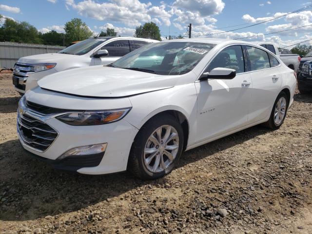 Photo 1 VIN: 1G1ZD5ST7LF040022 - CHEVROLET MALIBU LT 