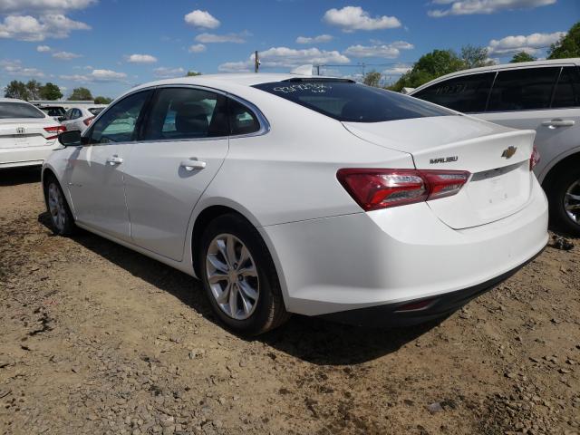 Photo 2 VIN: 1G1ZD5ST7LF040022 - CHEVROLET MALIBU LT 