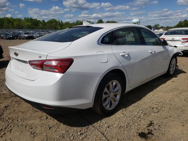 Photo 3 VIN: 1G1ZD5ST7LF040022 - CHEVROLET MALIBU LT 