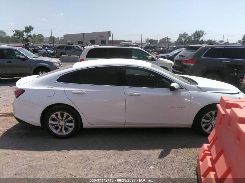 Photo 12 VIN: 1G1ZD5ST7LF040263 - CHEVROLET MALIBU 