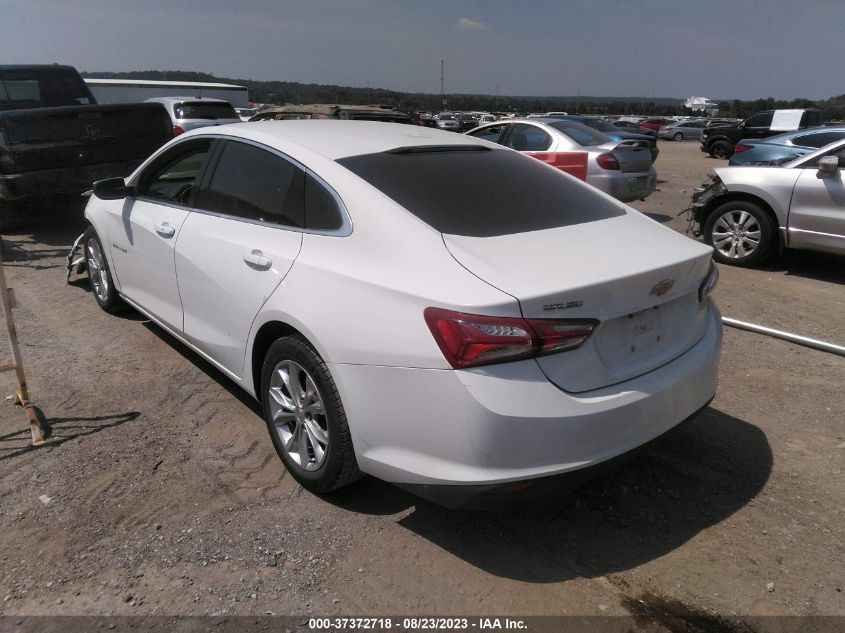 Photo 2 VIN: 1G1ZD5ST7LF040263 - CHEVROLET MALIBU 