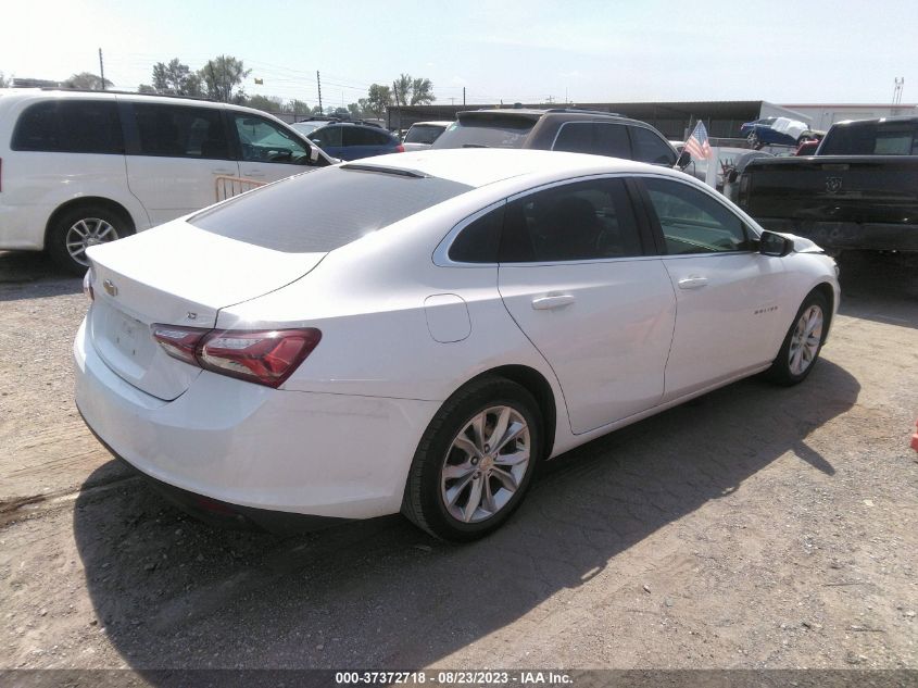 Photo 3 VIN: 1G1ZD5ST7LF040263 - CHEVROLET MALIBU 