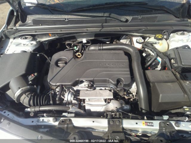 Photo 9 VIN: 1G1ZD5ST7LF041557 - CHEVROLET MALIBU 