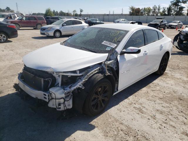 Photo 1 VIN: 1G1ZD5ST7LF044183 - CHEVROLET MALIBU LT 