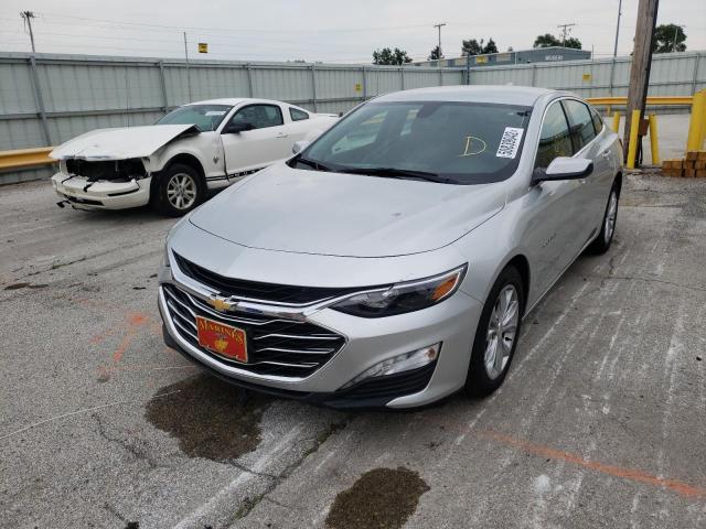 Photo 1 VIN: 1G1ZD5ST7LF047357 - CHEVROLET MALIBU LT 