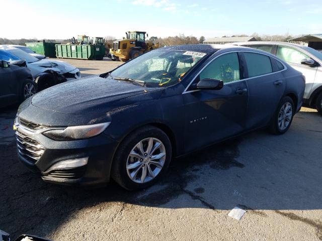 Photo 1 VIN: 1G1ZD5ST7LF054907 - CHEVROLET MALIBU LT 