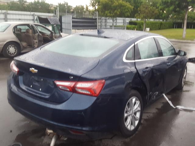 Photo 3 VIN: 1G1ZD5ST7LF061825 - CHEVROLET MALIBU LT 