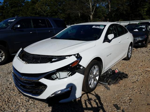 Photo 1 VIN: 1G1ZD5ST7LF062022 - CHEVROLET MALIBU LT 