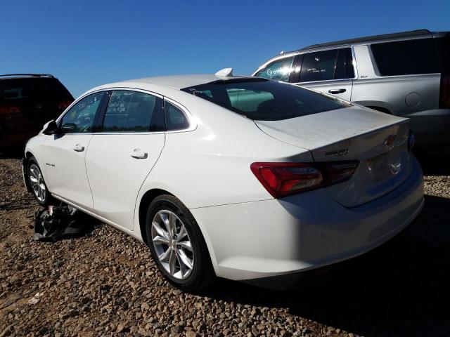 Photo 2 VIN: 1G1ZD5ST7LF062022 - CHEVROLET MALIBU LT 