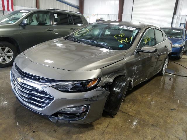 Photo 1 VIN: 1G1ZD5ST7LF064529 - CHEVROLET MALIBU LT 