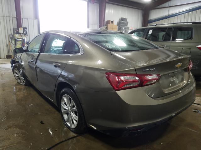 Photo 2 VIN: 1G1ZD5ST7LF064529 - CHEVROLET MALIBU LT 