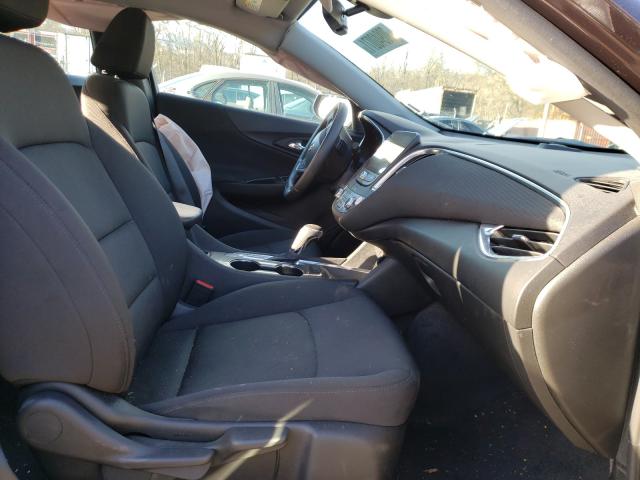 Photo 4 VIN: 1G1ZD5ST7LF064983 - CHEVROLET MALIBU LT 